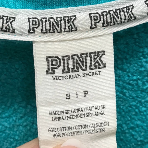 Pink by Victoria’s Secret Sweatshirt - Picture 7 of 7